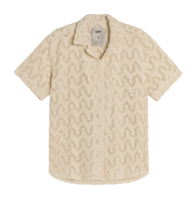 Blouse OAS Men Atlas Cuba Crochet