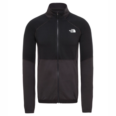 Fleece The North Face Men Impendor Midlayer Weathered Black TNF Black