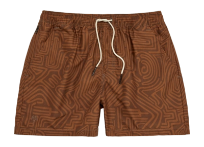 Badehose OAS Herren Sienna Golconda