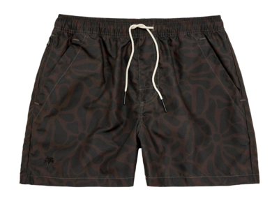 Badehose OAS Herren Blossom