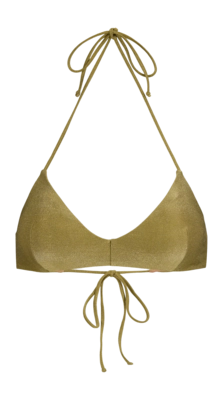 Bikinitop OAS Women Cactus Yam
