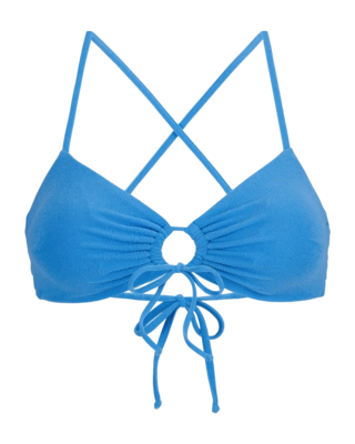 Bikini Oberteil OAS Damen Positano Sabbia