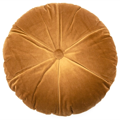 Coussin By-Boo York Ochre (50 x 50 cm)