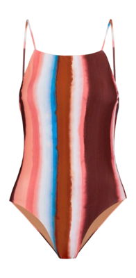 Maillot 1 Pièce OAS Femme Moody Lines Costa