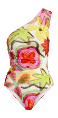 Maillot 1 Pièce OAS Femme Sunray Jagger