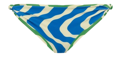 Bikini Hose OAS Damen Twin Rippling Onda