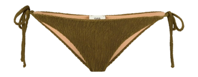 Bas de Bikini OAS Femme Kaki Azzura