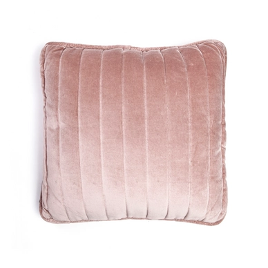 Sierkussen By-Boo Lucy Pink 45 x 45 cm