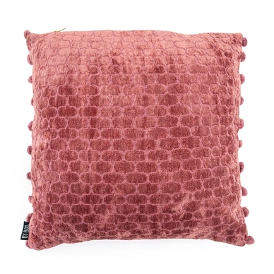 Sierkussen By-Boo Pillow Mercy Pink (45 x 45 cm)