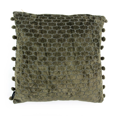 Sierkussen By-Boo Pillow Mercy Green (45 x 45 cm)