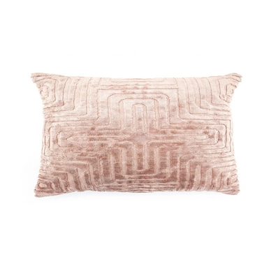 Sierkussen By-Boo Madam Pink 35 x 55 cm