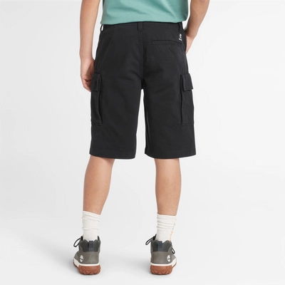 3---Twill-Cargo-Shorts-for-Men-in-Black (2)