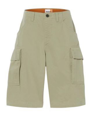 Shorts Timberland Men Brookline Twill Cargo Short Cassel Earth