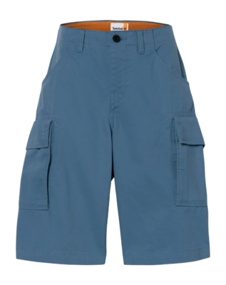 Shorts Timberland Men Brookline Twill Cargo Short Dark Denim