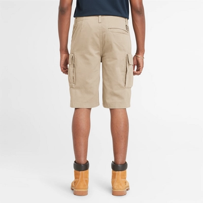 3---Twill-Cargo-Shorts-for-Men-in-Beige (2)