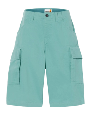 Kurze Hose Timberland Brookline Twill Cargo Short Herren Sea Pine