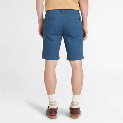 3---Poplin-Chino-Shorts-for-Men-in-Blue (2)