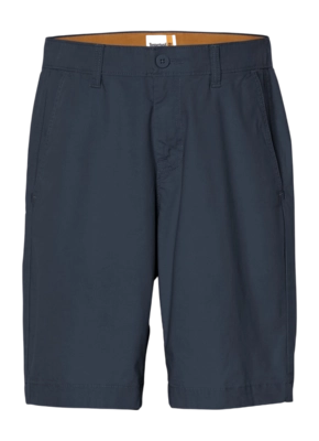 Short Timberland Men Claremont Poplin Chino Short Dark Sapphire