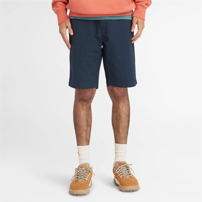 2---Poplin-Chino-Shorts-for-Men-in-Navy (1)