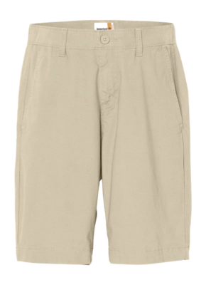 Kurze Hose Timberland Claremont Poplin Chino Short Herren Lemon Pepper