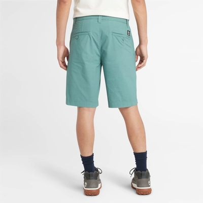 3---Poplin-Chino-Shorts-for-Men-in-Teal (2)