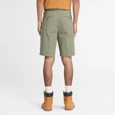 3---Stretch-Twill-Chino-Shorts-for-Men-in-Light-Green (2)