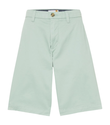 Korte broek Timberland Men Claremont Twill Chino Short Granite Green