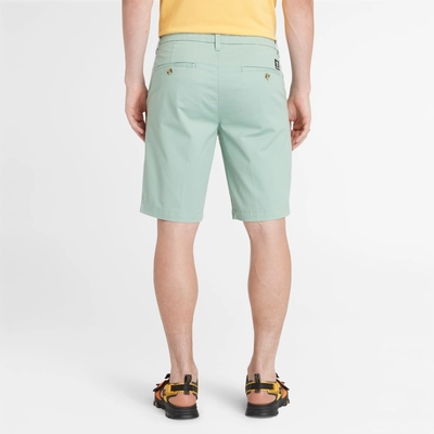 3---Stretch-Twill-Chino-Shorts-for-Men-in-Pale-Green (2)