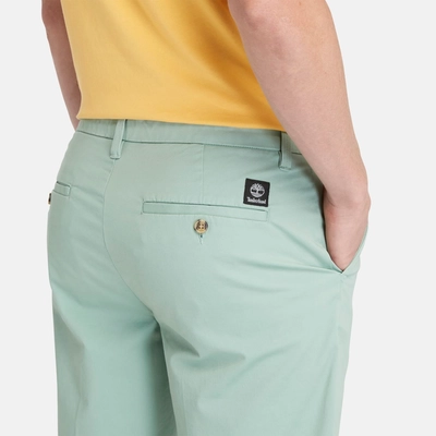 4---Stretch-Twill-Chino-Shorts-for-Men-in-Pale-Green (3)