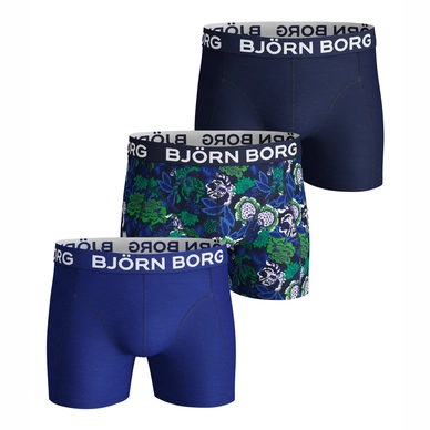 Boxershort Björn Borg Men Core Shorts Sammy Peacoat (3 pack)