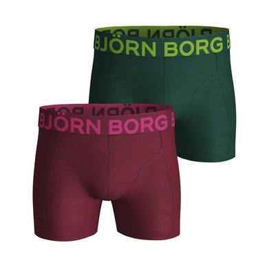 Boxershort Björn Borg Men Core Shorts Sammy Beet Red (2 pack)