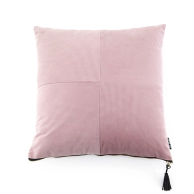 Sierkussen By-Boo Faith Pink 45 x 45 cm