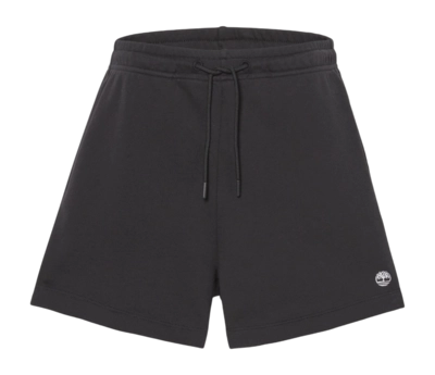 Kurze Hose Timberland Exeter River Loop Back Sweatshorts Damen Black