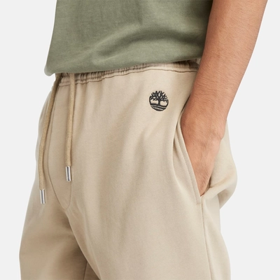 4---Loopback-Sweatpants-for-Men-in-Beige (3)