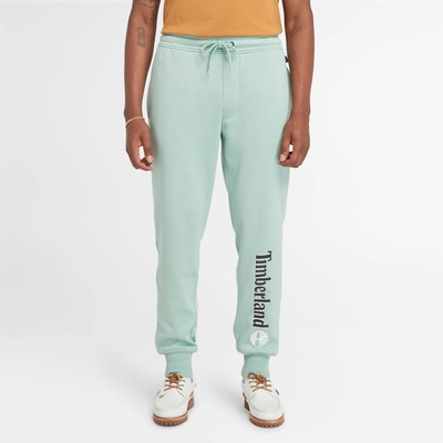 2---Logo-Sweatpants-for-Men-in-Pale-Green (1)