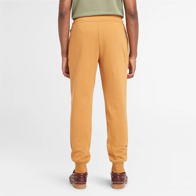 3---Logo-Sweatpants-for-Men-in-Dark-Yellow (2)