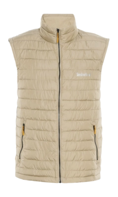 Weste Timberland Axis Peak Durable Water Reppellent Vest Herren Lemon Pepper