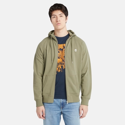 2---Exeter-Loopback-Hoodie-for-Men-in-Light-Green (1)