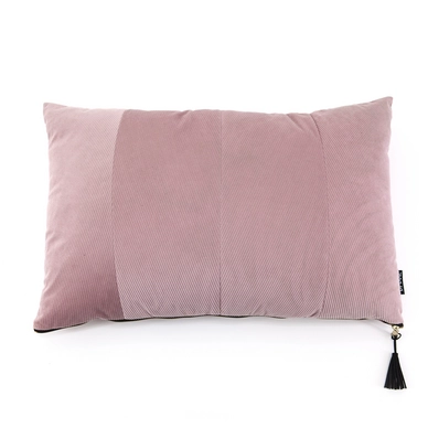 Sierkussen By-Boo Faith Pink 40 x 60 cm