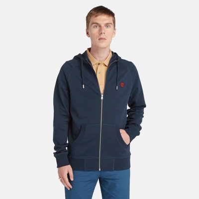 2---Exeter-Loopback-Hoodie-for-Men-in-Navy (1)