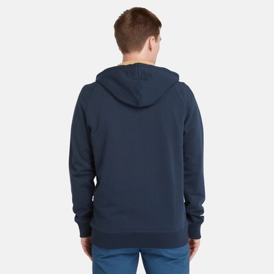 3---Exeter-Loopback-Hoodie-for-Men-in-Navy (2)