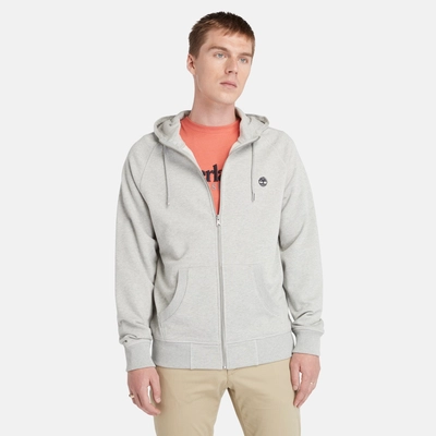 2---Exeter-Loopback-Hoodie-for-Men-in-Grey (1)
