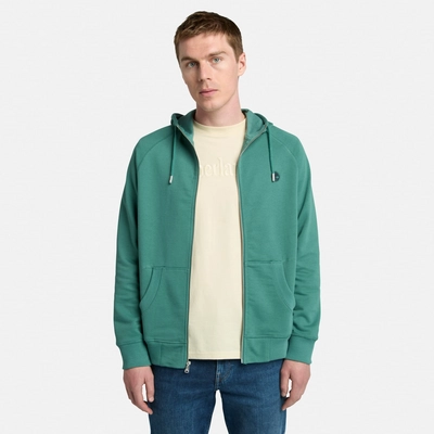 2---Exeter-Loopback-Hoodie-for-Men-in-Teal (1)