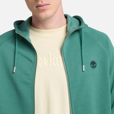 4---Exeter-Loopback-Hoodie-for-Men-in-Teal (3)