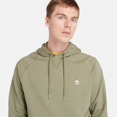 4---Loopback-Hoodie-for-Men-in-Green (3)