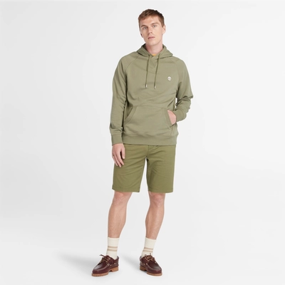 5---Loopback-Hoodie-for-Men-in-Green (4)