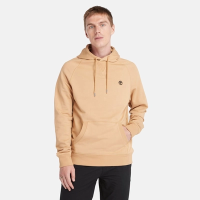 2---Loopback-Hoodie-for-Men-in-Light-Yellow (1)