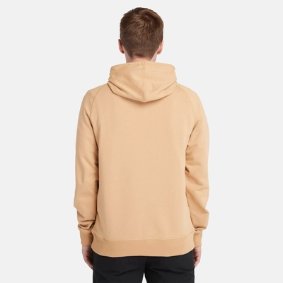 3---Loopback-Hoodie-for-Men-in-Light-Yellow (2)