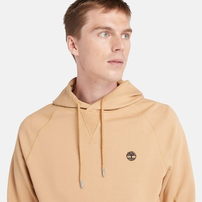 4---Loopback-Hoodie-for-Men-in-Light-Yellow (3)