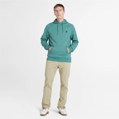 5---Loopback-Hoodie-for-Men-in-Teal (4)